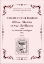 Besseghi, Angelo Michele Pices Choisies et trs Brillantes pour le Clavecin ou l'Orgue, op. IV