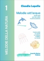 Lapolla, Claudia Melodie della natura 1: Melodie sott'acqua: Il pesce palla, Lo squalo,