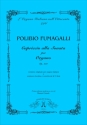 Fumagalli, Polibio Capriccio alla Sonata per Organo, op. 230. Prima e seconda versione