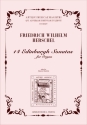 Herschel, Friedrich Wilhelm 14 Edinburgh Sonatas for Organ