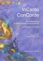 InCanto ConCorde Soprano Voice and Guitar Klavierauszug