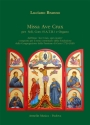 Luciano Brauno, Missa Ave Crux Soli, SATB and Organ Vocal Score