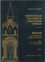 Cristian Gentilini, Composizioni Sacre Oratorium Partitur