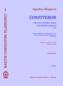 Agostino Filippucci, Confitebor ATB, 2 Violins and Organ Partitur + Stimmen