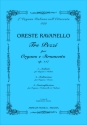 Oreste Ravanello, Tre pezzi per organo e strumento, op 117 Organ and Instrument Buch