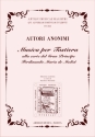 Musica per Tastiera Organ Book