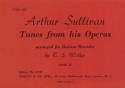 Sullivan, Sir Arthur Seymour Tunes from his Operas Vol. 2 fr Sopran-Blockflte