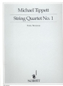 String Quartet No.1  parts