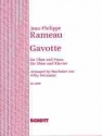 Gavotte fr Oboe und Klavier