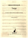 Tango for 3 recorders (SAT) and piano treble recorder