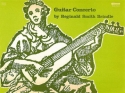 Smith Brindle, Reginald Guitar Concerto fr Gitarre und Orchester Studienpartitur