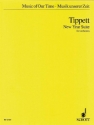 Tippett, Sir Michael New Year Suite fr Orchester Studienpartitur