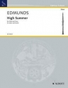 Edmunds, Christopher High Summer fr Oboe und Klavier