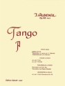 Albniz, Isaac Tango op. 165/2 fr Klavier