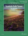 Scottish Folk Tunes (+Online Audio) for ukulele