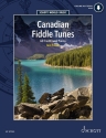 Canadian Fiddle Tunes (+Online Audio) fr Violine