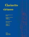 Clarinetto virtuoso fr Klarinette und Klavier