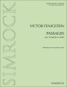 Fenigstein, Viktor - Passages fr Trompete und Streichorchester Klavierauszug mit Solostimme