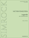 Fenigstein, Viktor - Legende fr Violoncello und Klavier