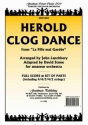 Clog Dance from La fille mal garde for orchestraparts (strings 4-4-3-4-2) Orchestra