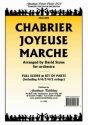 Chabrier Joyeuse Marche (Stone) Pack Orchestra