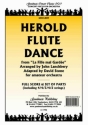 Herold Flute Dance (Stone) Pack Orchestra