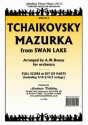 Tchaikovsky Mazurka From Swan Lake (Benoy) Pack Orchestra