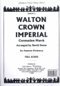 Crown Imperial for amateur orchestra score