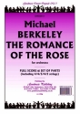 Berkeley Michael Romance Of The Rose Pack Orchestra