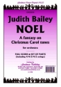 Bailey Judith Noel (Fantasy On Carols) Pack Orchestra