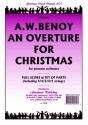 Benoy Overture For Christmas Pack Orchestra