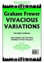 Frewer Vivacious Variations Pack Orchestra