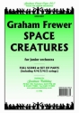 Frewer Space Creatures Pack Orchestra