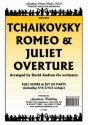 Tchaikovsky Romeo & Juliet Ov.Arr.Andrew Pack Orchestra