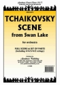 Tchaikovsky Scene From Swan Lake Pack Orchestra