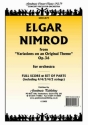 Elgar Edward Nimrod Pack Orchestra