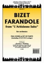 Bizet Farandole From L'Arlesienne Pack Orchestra