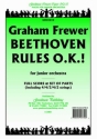 Frewer Beethoven Rules Ok Pack Orchestra