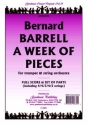 Barrell Week Of Pieces Pack String Orchestra