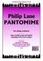 Pantomime for string orchestra score and pars (4-4-3-4-2)