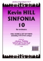 Hill Sinfonia 10 Pack Orchestra