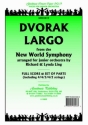 Dvorak Largo (Arr. Ling) Pack Orchestra