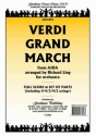 Verdi Grand March (Arr.Ling) Pack Orchestra