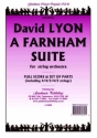 Lyon Farnham Suite Pack String Orchestra