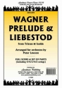 Prelude and Liebestod for orchestra score and parts (4-4-3-4-2)