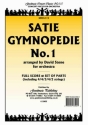 Satie Gymnopedie No.1 (Arr.Stone) Pack Orchestra