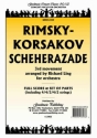 Rimsky-Korsakov Scheherazade 3Rd Movt. Pack Orchestra