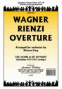 Wagner Rienzi Overture (Arr.Ling) Pack Orchestra