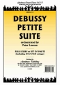 Debussy Petite Suite (Arr.Lawson) Pack Orchestra