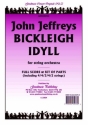 Jeffreys John Bickleigh Idyll Pack String Orchestra